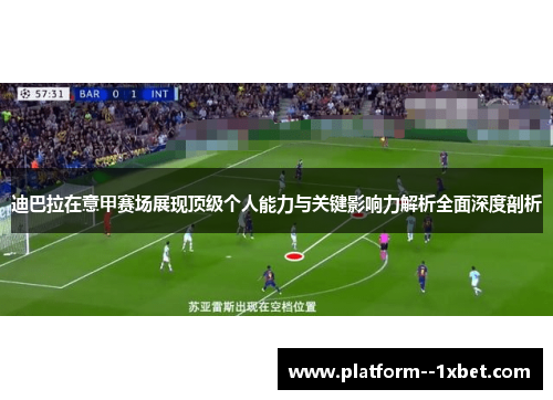 迪巴拉在意甲赛场展现顶级个人能力与关键影响力解析全面深度剖析 迪巴拉在意甲赛场展现顶级个人能力与关键影响力解析全面深度剖析