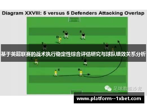 基于英超联赛的战术执行稳定性综合评估研究与球队绩效关系分析